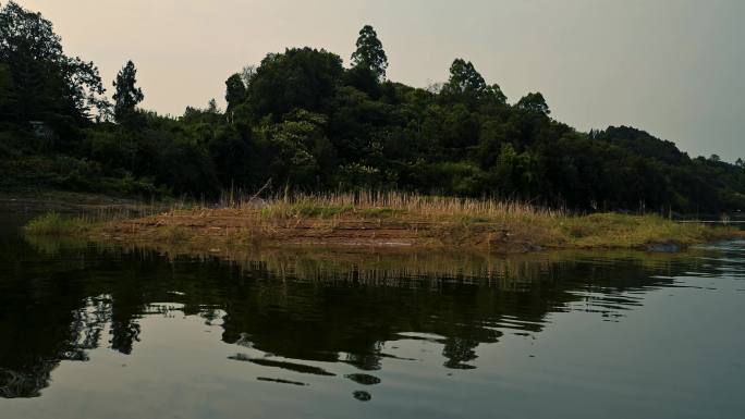 凤凰岛风光实拍视频