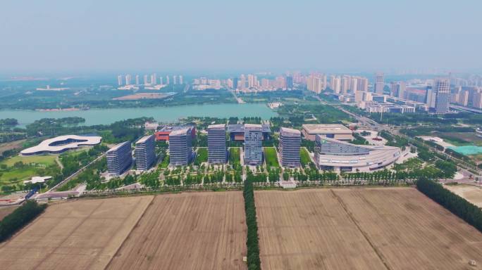 济宁文化中心市民公园