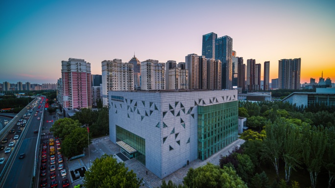 沈阳城市规划展览馆