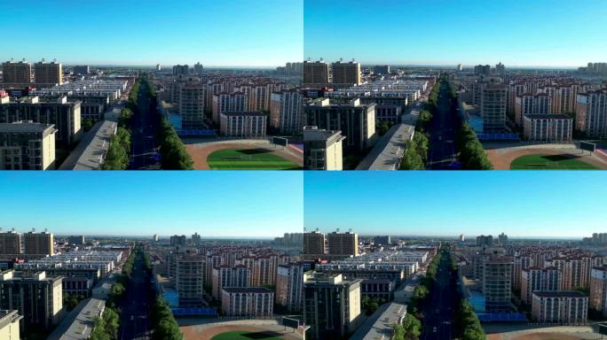 中卫市 香山公园 市政广场 沙坡头水镇