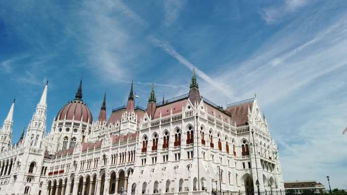 布达佩斯国会大厦