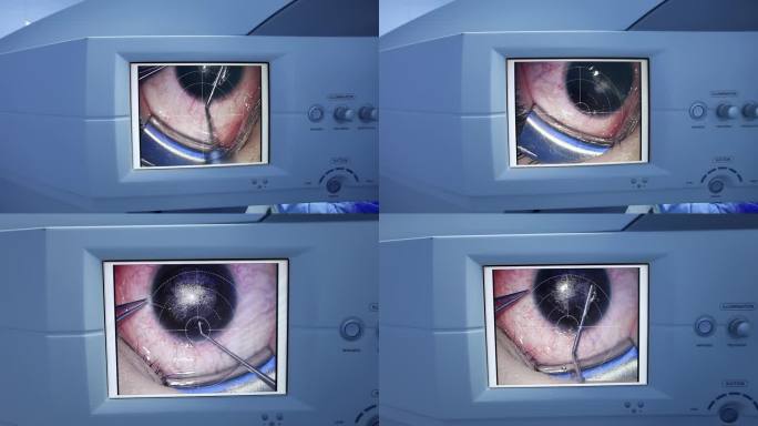 近视手术、眼睛手术、飞秒手术