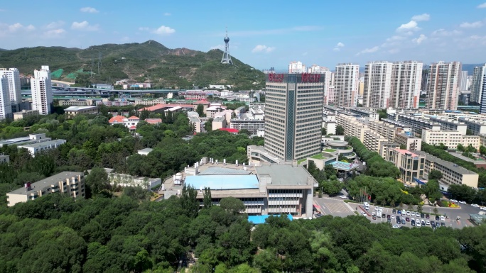 西宁 中心广场 体育馆 昆仑桥  法幢寺