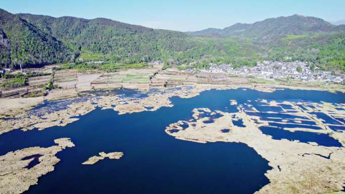 腾冲北海湿地公园