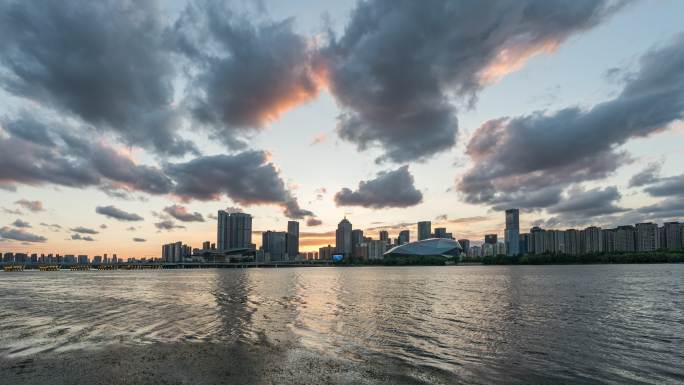 沈阳浑河延时