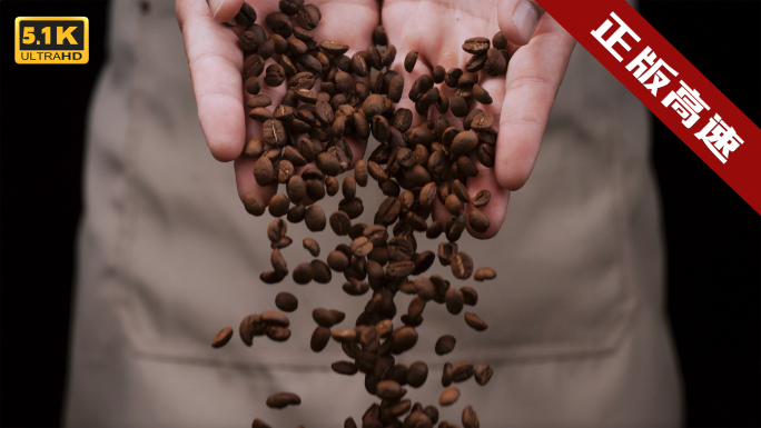 5K-咖啡豆小粒咖啡咖啡冲泡美食咖啡
