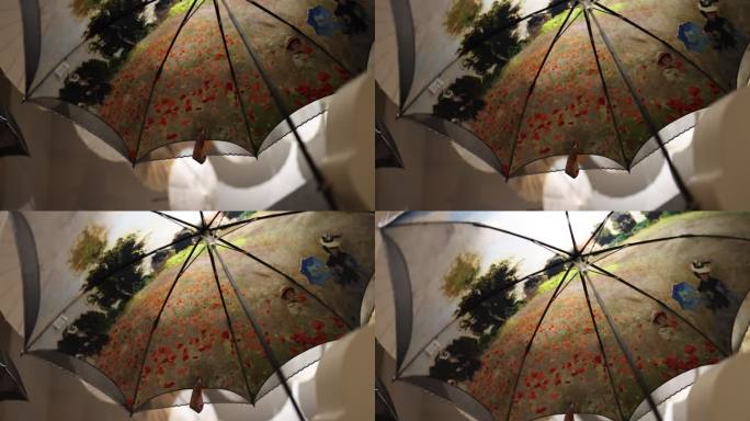 中国伞博物馆 现代伞