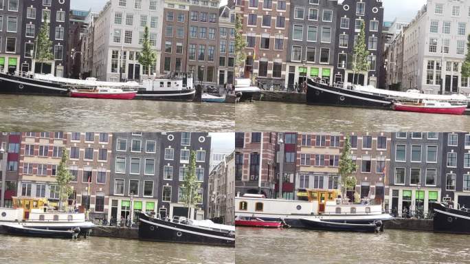 阿姆斯特丹游船