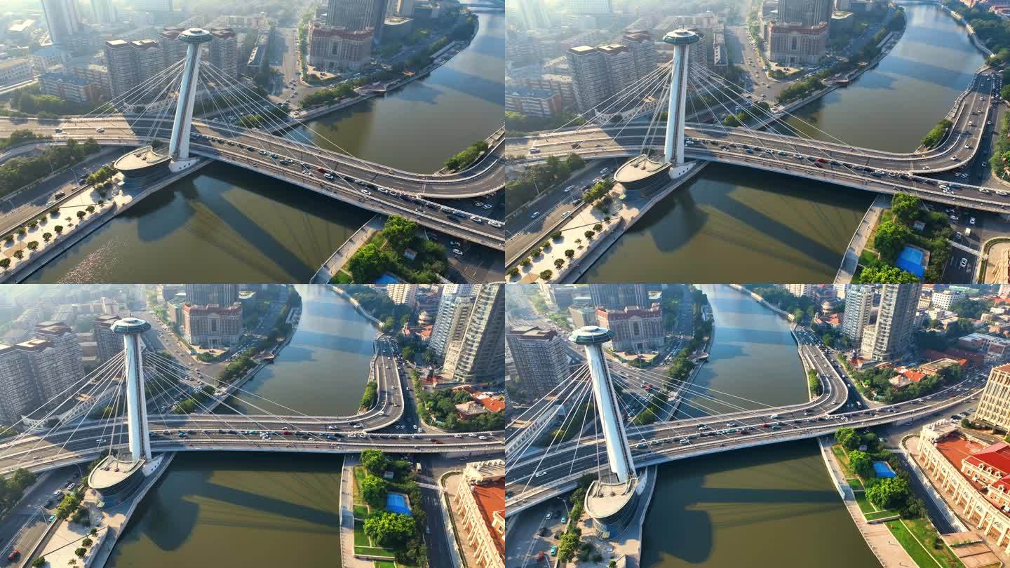 天津海河赤峰桥