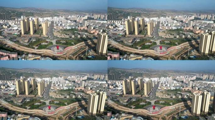 定西市 华夏文明公园 体育运动中心