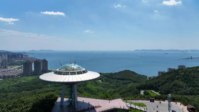 飞碟山 童牛岭