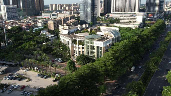 中山海港城大酒店