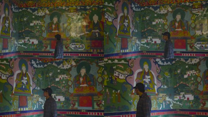非遗 西藏 神秘 神秘的西藏 秘境 信仰