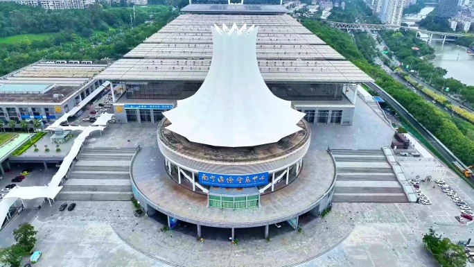 南宁国际会展中心市人民会堂
