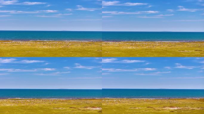 中国最美湖泊青海湖