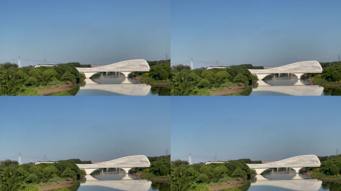北京未来科学城大桥