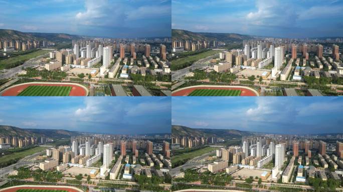 平凉市 平凉博物馆 平凉一中 天泰嘉园