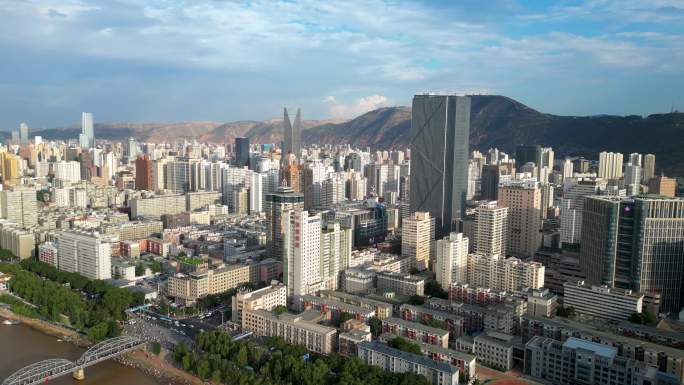 12组 兰州 白塔山 龙源公园