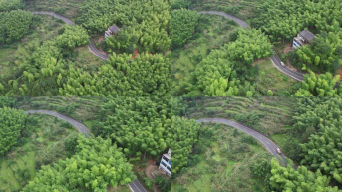 台州黄岩富山乡半山村DJI_0987