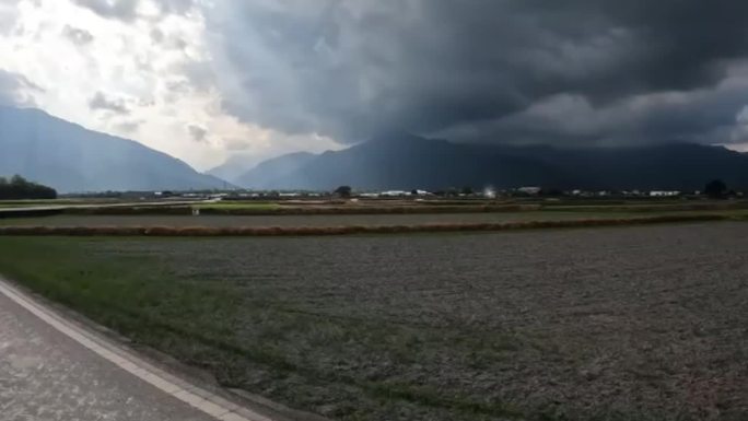 宝岛台湾台东池上Taitung