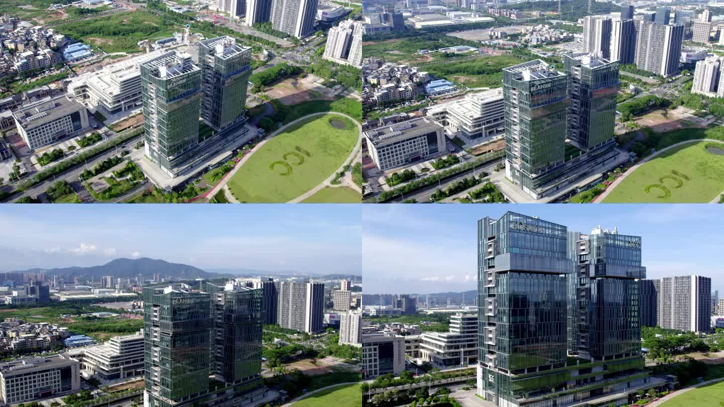 2023广州增城新塘宝盛控股大楼大厦