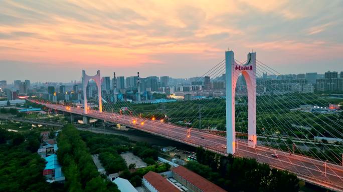 济宁洸府河大桥