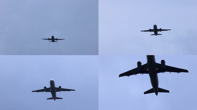 深圳宝安机场起飞的四川航空飞机合集