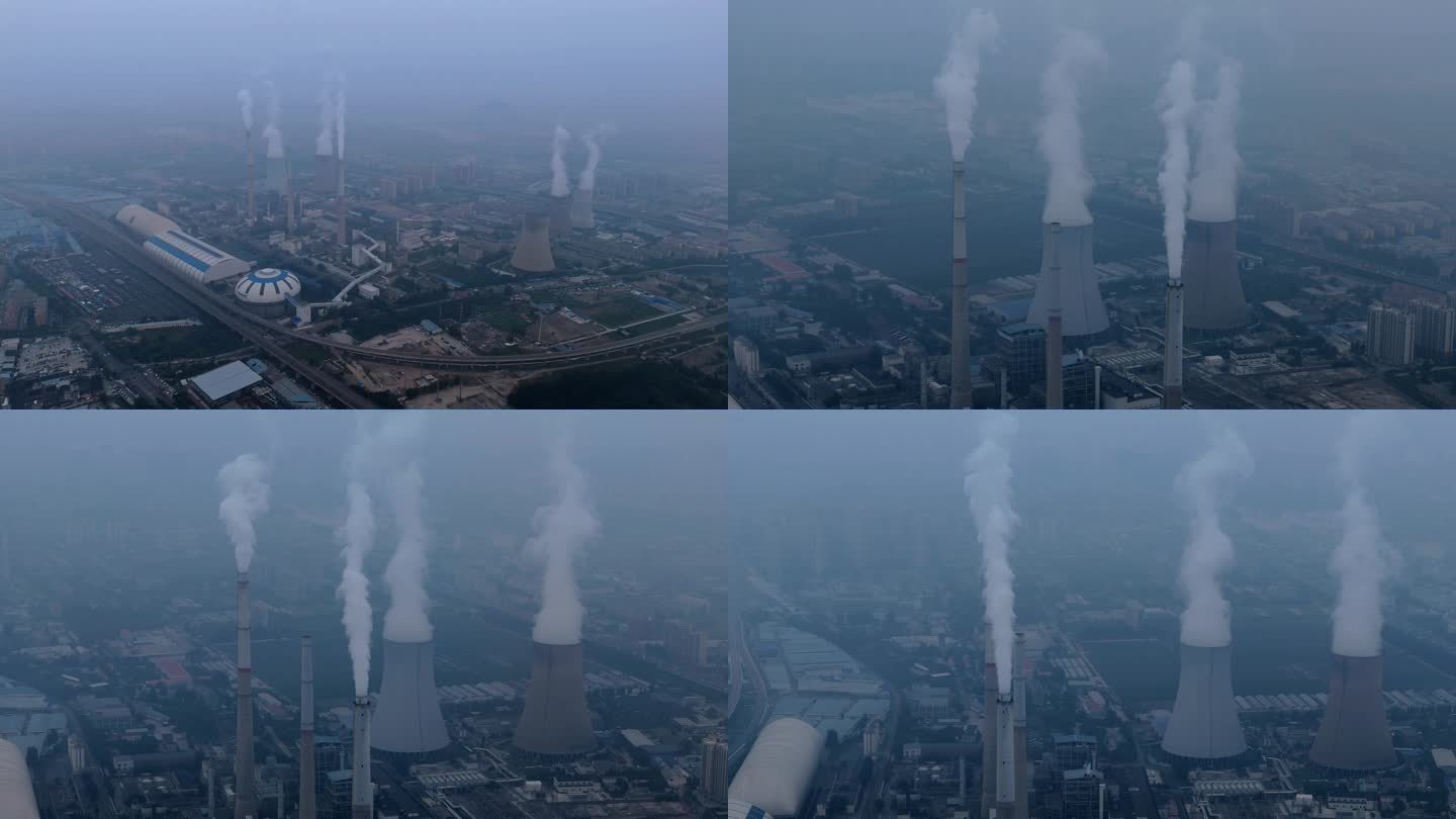 环境污染大气污染