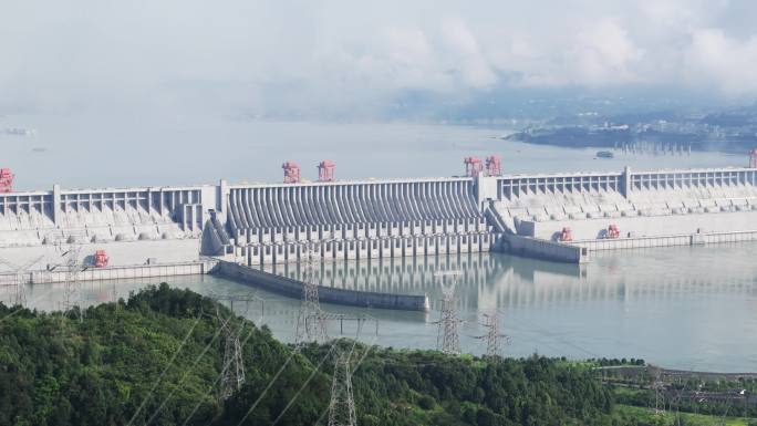 三峡大坝