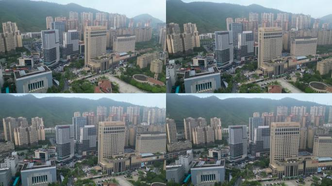 攀枝花市 地标 攀枝花公园 体育场 中心