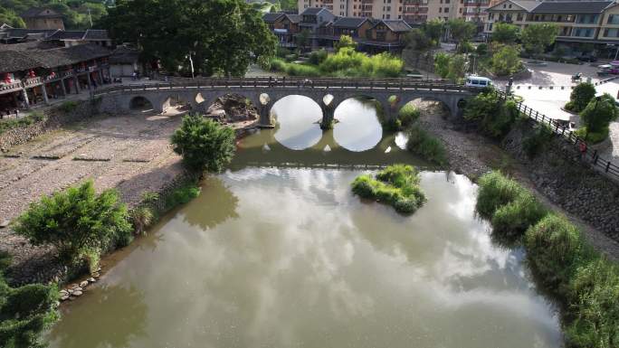 福建土楼漳州南靖云水谣景区航怕