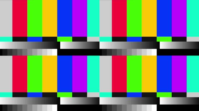 无信号 信号干扰3