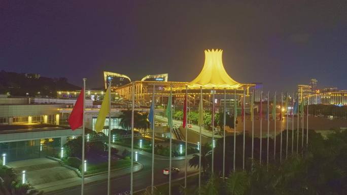 中国东盟博览会南宁国际会展中心