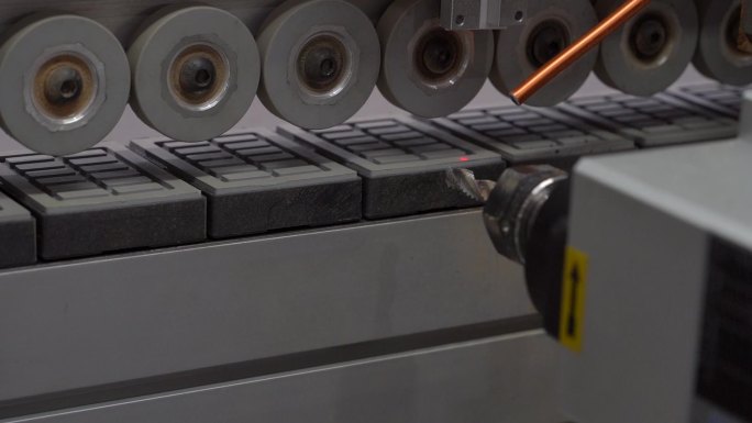 木工机械 锁孔机 智能机械 生产工具