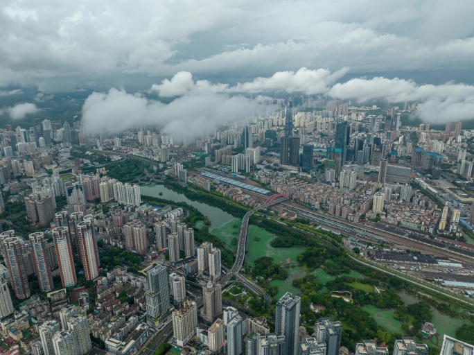 深圳暴雨