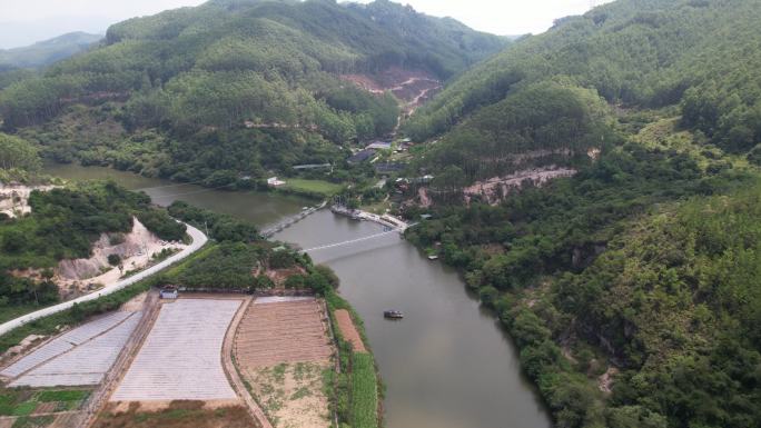 漳州市龙文区口社村航拍