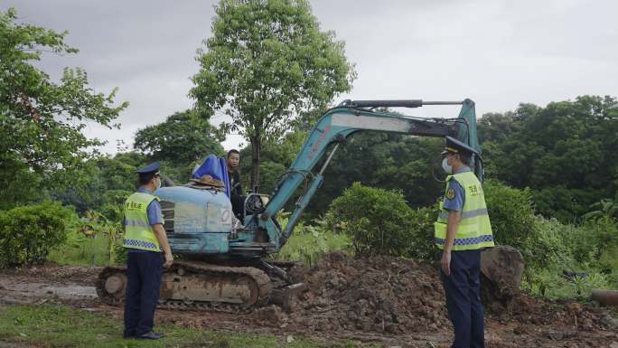 公路交通执法