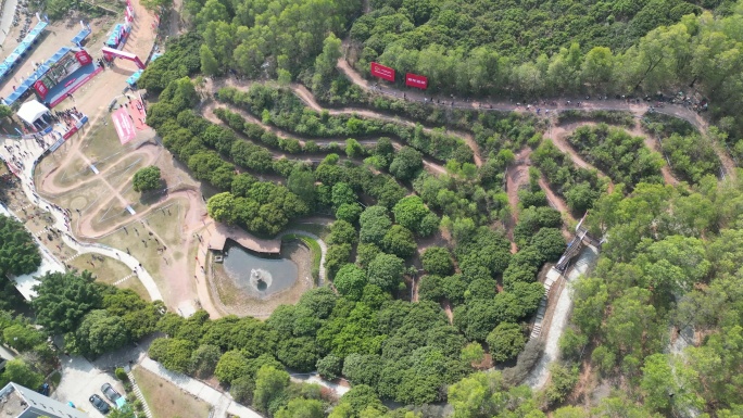 喜德盛国际自行车训练基地