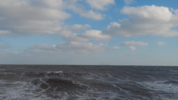 海浪 大浪 巨浪 慢动作 海浪冲击 大海