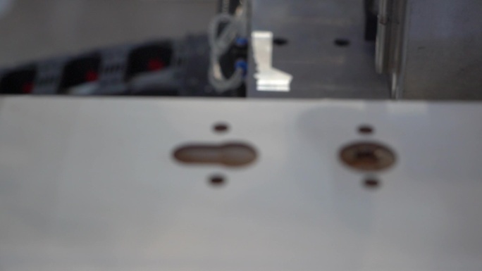 木工机械 锁孔机 全自动锁孔机数控锁孔机