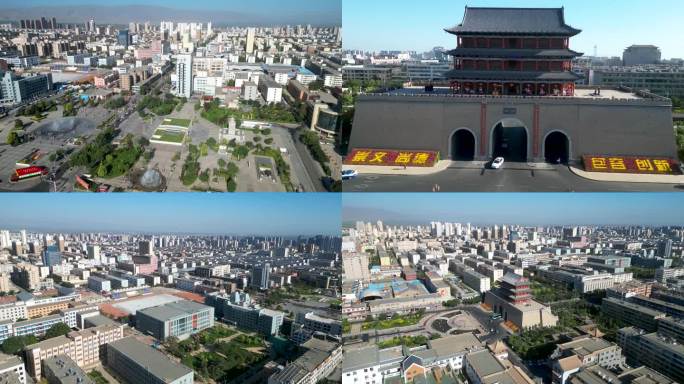 12组 武威 雷台景区 美术馆