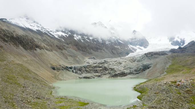 冰河 冬季美景 冰雪美景 自然环境