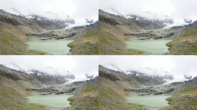 冰河 冬季美景 冰雪美景 自然环境