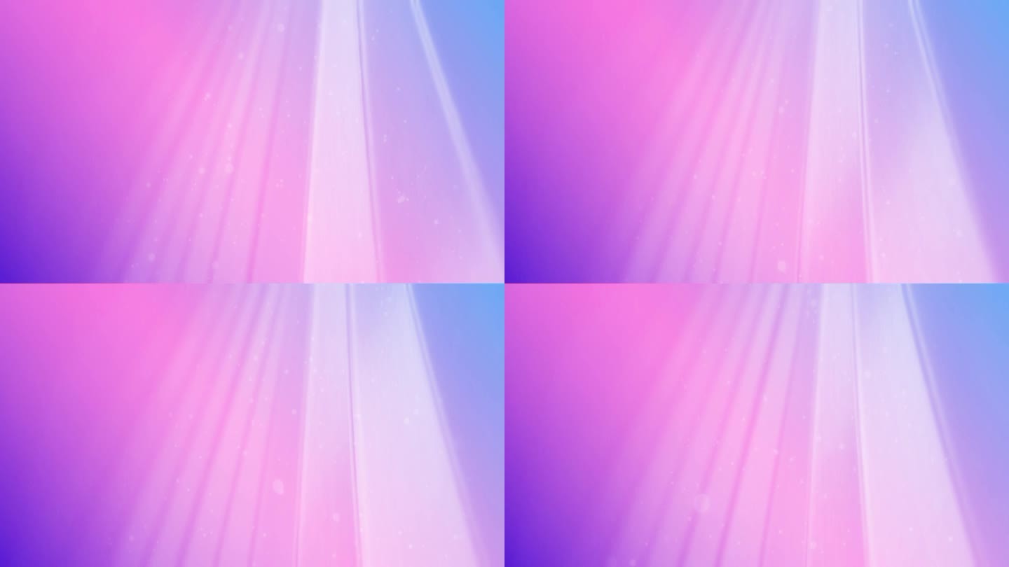 渐变蓝紫抽象光效线条背景