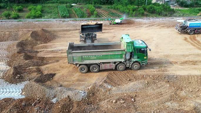 高速公路 土建施工 建设