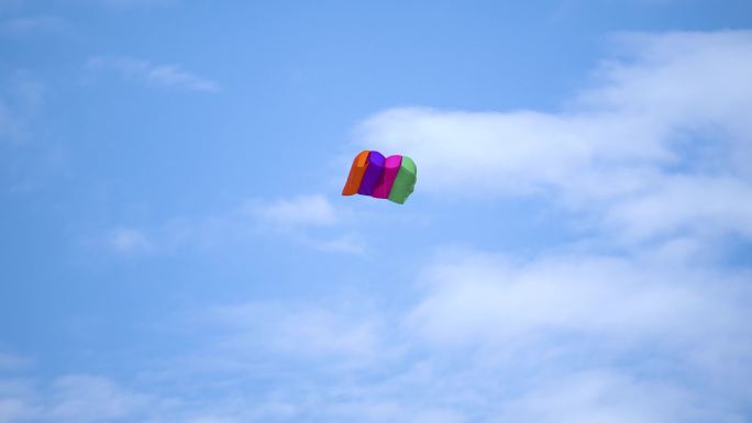 风筝的天空