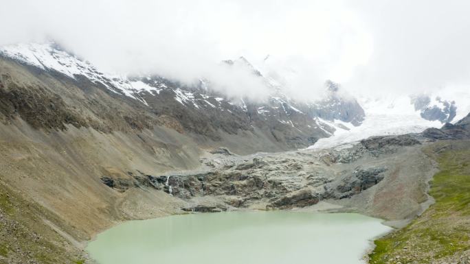 冰河 冬季美景 冰雪美景 自然环境