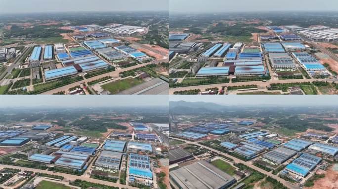 岳阳市湘阴县高新技术开发区科技孵化工厂