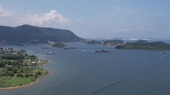 惠州小桂码头