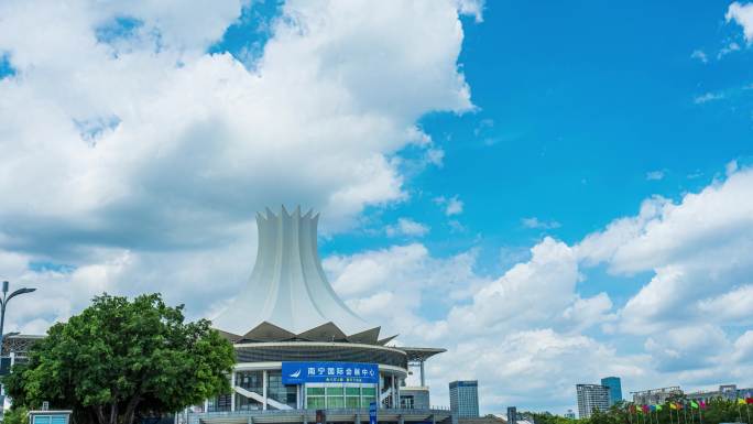 广西 南宁 东盟 博览会 国际会展中心